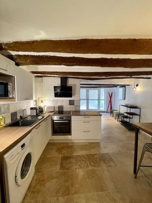Appartement De Charme Centre Historique D'Aix-En-Provence Dış mekan fotoğraf