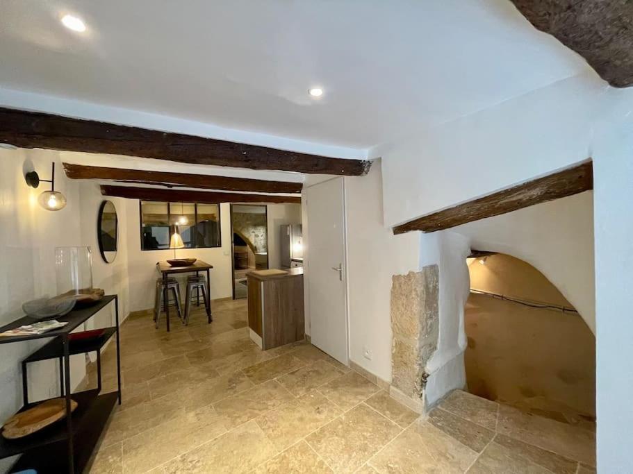 Appartement De Charme Centre Historique D'Aix-En-Provence Dış mekan fotoğraf
