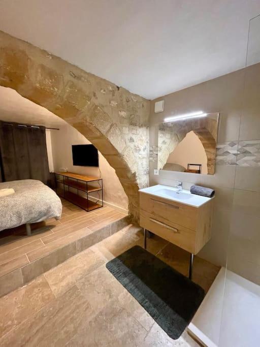 Appartement De Charme Centre Historique D'Aix-En-Provence Dış mekan fotoğraf