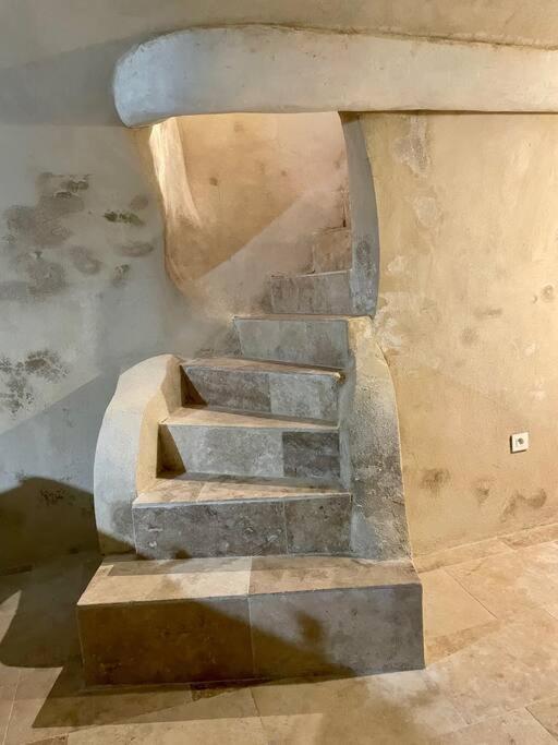 Appartement De Charme Centre Historique D'Aix-En-Provence Dış mekan fotoğraf